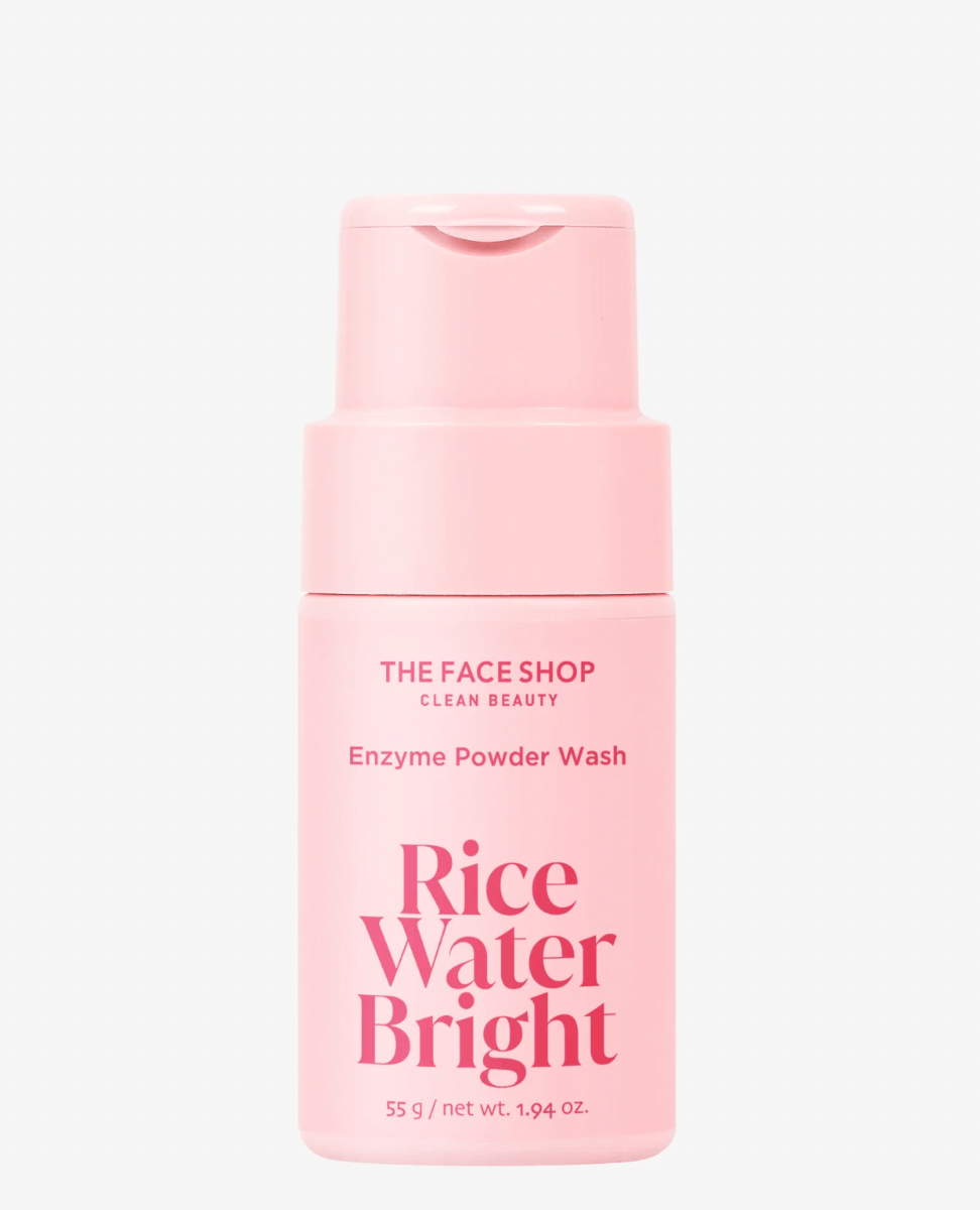 rice water - korean skincare